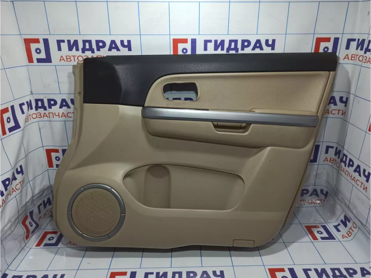 Обшивка двери передней правой Suzuki Grand Vitara (JT) 83710-78K01-AJL